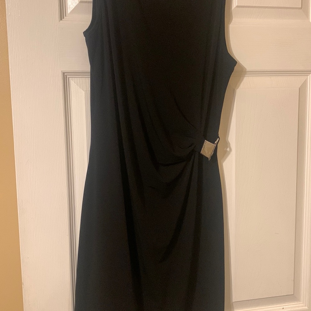 Michael Kor black dress never worn sleek